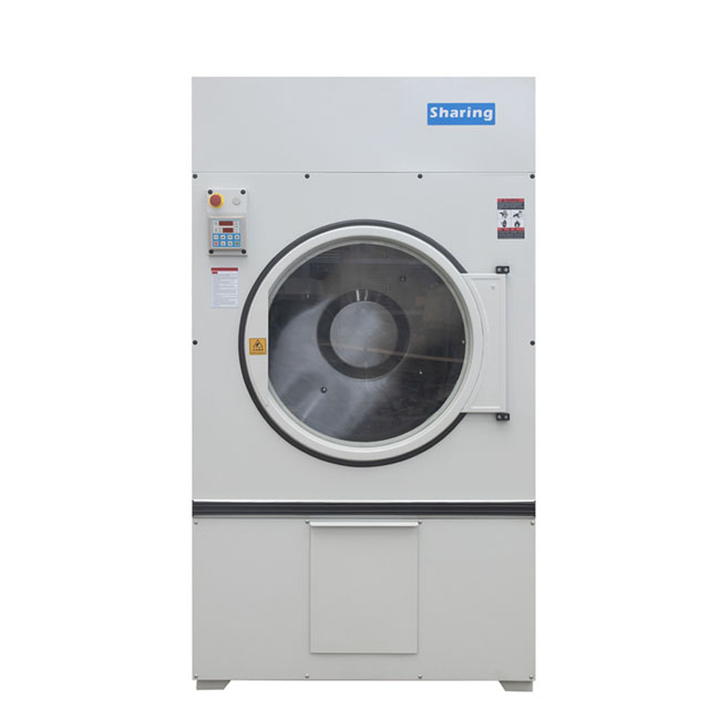 نشافة ملابس أوتوماتيكية 25 كجم